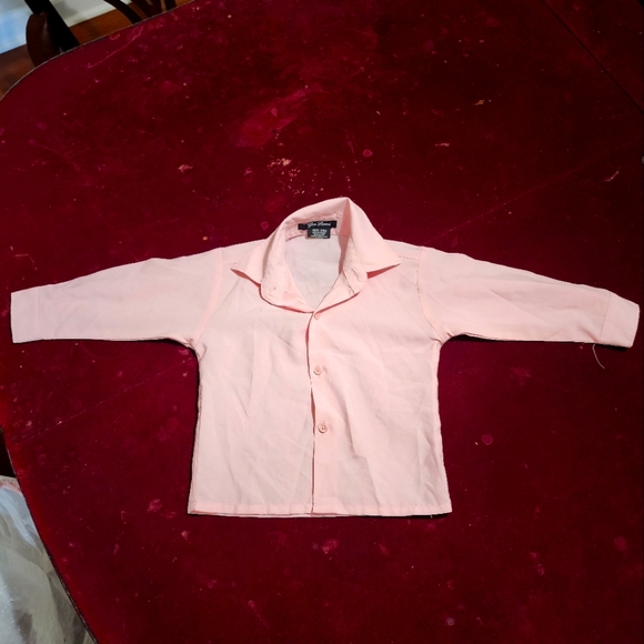 Gina Lussari Other - Gina Lussari baby button-down shirt